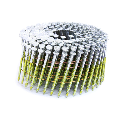 Carbon Steel Coil Framing Siding Nails DIN Standard