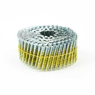 Carbon Steel Coil Framing Siding Nails DIN Standard
